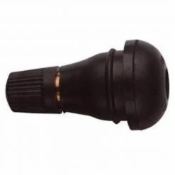 Weldtite Valve Tubeless Rubber 10Mm Straight Long (Tub010)