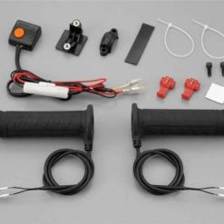 Daytona Heated Grips Open End For 7/8 Bars