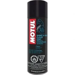 MOTUL E10 Shine & Go Aerosol 400ml