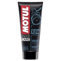 MOTUL E6 Chrome & Alu Polish 100ml