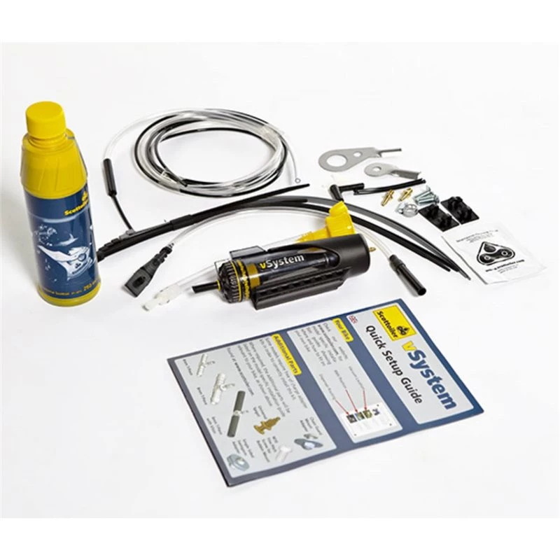 Scottoiler V System Chain Oiler Kit 4 Scottoiler V System Chain Oiler Kit - Image 2
