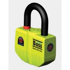 Oxford BIG BOSS Alarm Disc Lock (16mm Shackle)