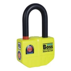 Oxford BOSS ALARM Disc Lock (14mm Shackle)