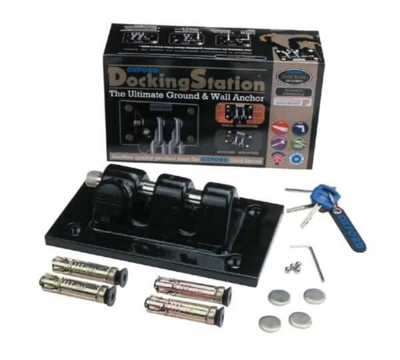 Oxford Docking Station - The Ultimate Wall & Ground Anchor 5 Oxford Docking Station - The Ultimate Wall & Ground Anchor - Image 3