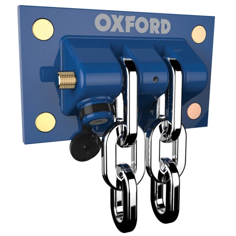 Oxford Docking Station - The Ultimate Wall & Ground Anchor 3 Oxford Docking Station - The Ultimate Wall & Ground Anchor