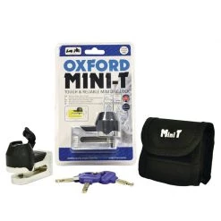 Oxford MINI T Disc Lock -Motorcycle Accessories Sales 2022 14583 3