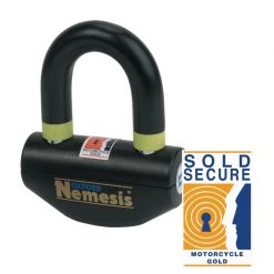 Oxford Nemesis High Security Padlock Lock