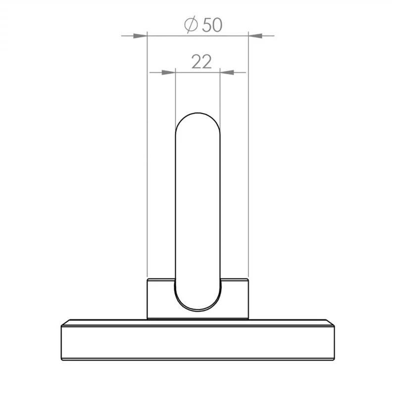 Oxford RotaForce Rotating Ground Anchor 8 Oxford RotaForce Rotating Ground Anchor - Image 6