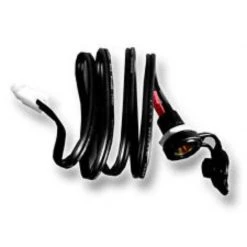 Optimate TM-78 Waterproof 12v DIN panel socket -Motorcycle Accessories Sales 2022 14683 2