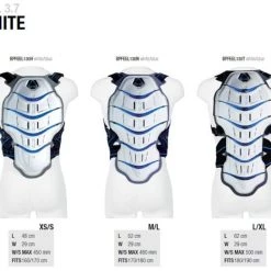 Revit Tryonic Back Protector Feel 3.7 -Motorcycle Accessories Sales 2022 14972 3