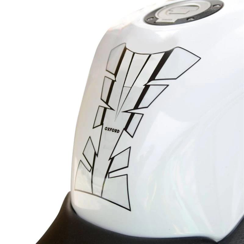 Oxford Sheer Arrow Tank Pad 5 Oxford Sheer Arrow Tank Pad - Image 3