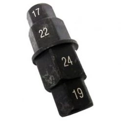 Oxford Spindle Key Front Wheel Removal Tool 17/19/22/24 mm -Motorcycle Accessories Sales 2022 15104 1