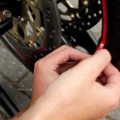 Oxford Wheel Stripes & Applicator -Motorcycle Accessories Sales 2022 15106 2