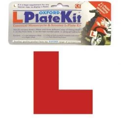 Oxford L Plate Kit