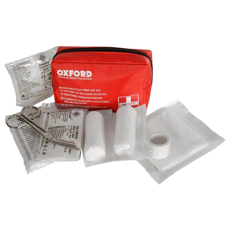 Oxford First Aid Kit 3 Oxford First Aid Kit
