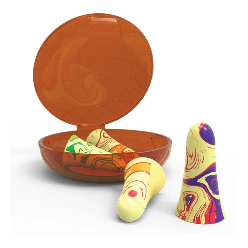 Oxford Ear Plugs (Per Pack of 2 Pairs) 3 Oxford Ear Plugs (Per Pack of 2 Pairs)