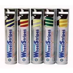 Oxford Wheel Stripes