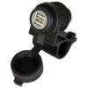 Oxford Duel USB Socket Motorcycle Power Accessory