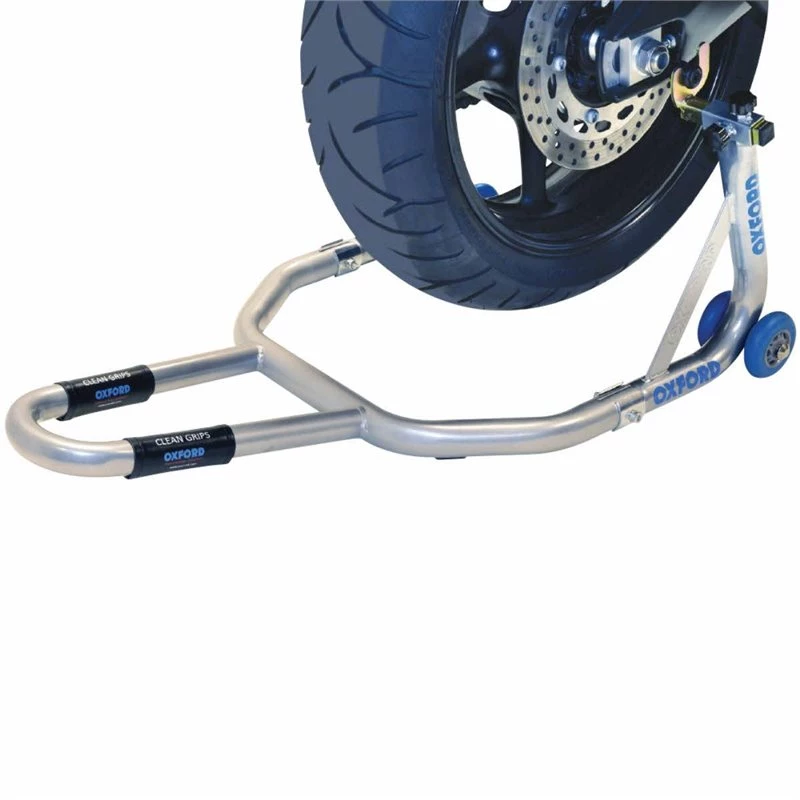 Oxford Premium Rear Paddock Stand (For Wheels upto 17'') 3 Oxford Premium Rear Paddock Stand (For Wheels upto 17'')