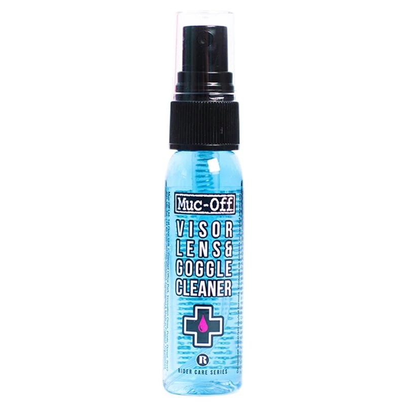 Muc-Off Helmet & Visor & Goggle Cleaner 3 Muc-Off Helmet & Visor & Goggle Cleaner