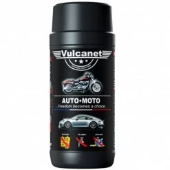 Vulcanet Wipes Motorcycle Cleaning