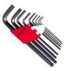 Teng 9 Piece Metric Ball Point Hex Allen Key Set - 1479mm -Motorcycle Accessories Sales 2022 15492