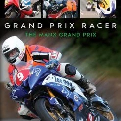 Duke Grand Prix Racer, The Manx Grand Prix DVD