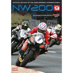 Duke NW200 Official Review 2009 DVD