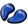 Bikeit MOTO GP Blue Knee Sliders