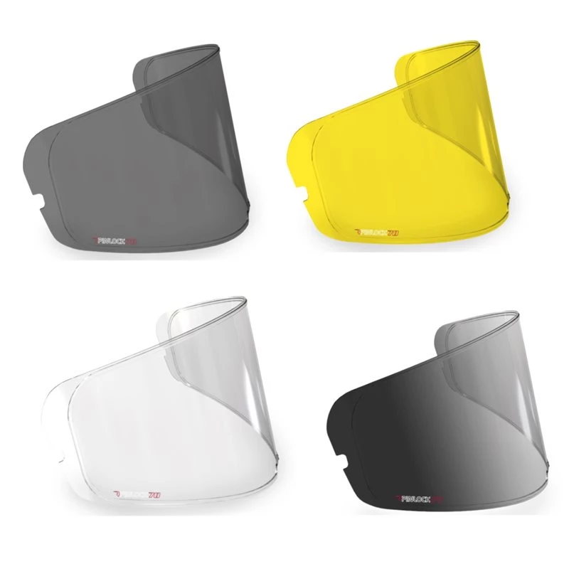 HJC HJ-20M & HJ-20ST Pinlock Insert Max Vision 3 HJC HJ-20M & HJ-20ST Pinlock Insert Max Vision