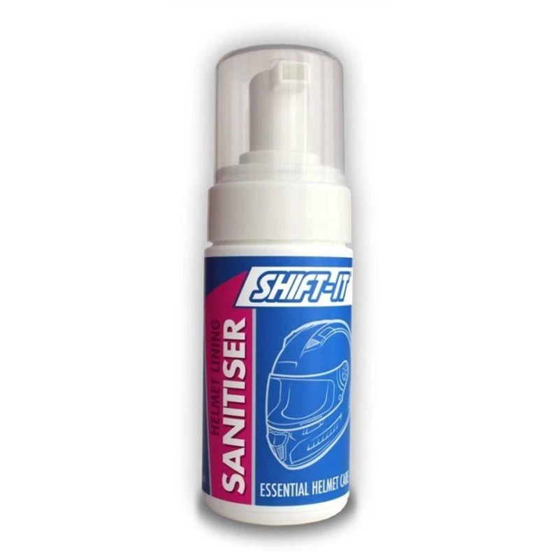 Shift It Helmet Lining Sanitiser 100ml 3 Shift It Helmet Lining Sanitiser 100ml
