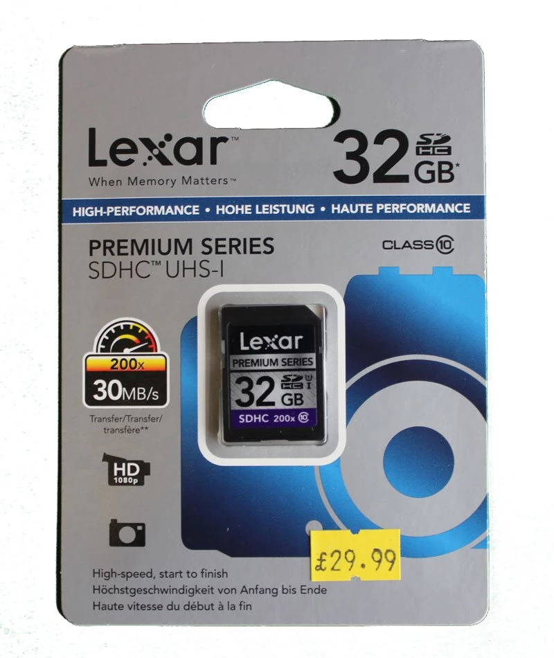 GoPro Memory Cards 3 GoPro Memory Cards - Image 2