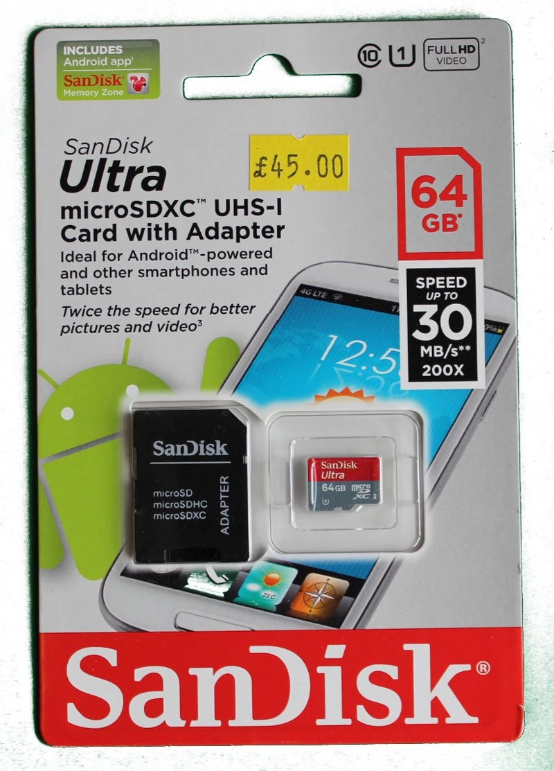 GoPro Memory Cards 2 GoPro Memory Cards