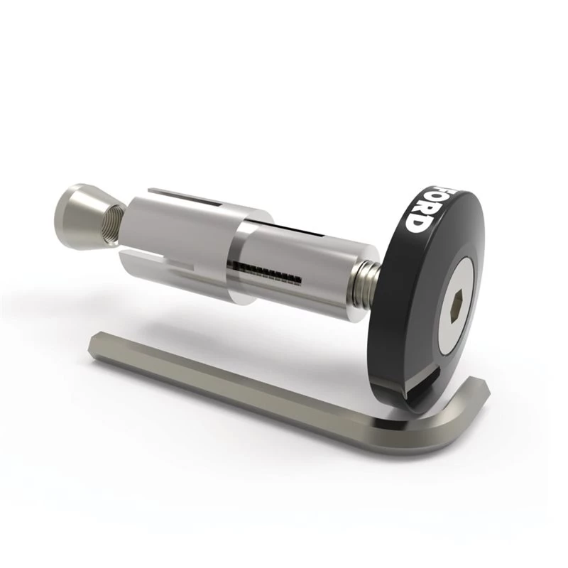 Oxford BarEnds 2 Essential Flat Anodised Ends 4 Oxford BarEnds 2 Essential Flat Anodised Ends - Image 2