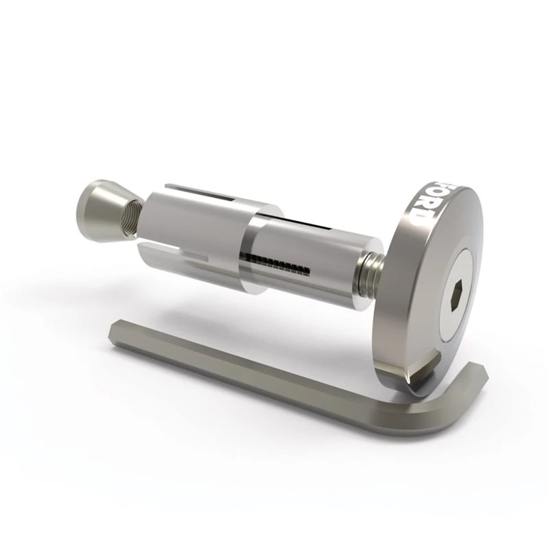 Oxford BarEnds 2 Essential Flat Anodised Ends 5 Oxford BarEnds 2 Essential Flat Anodised Ends - Image 3