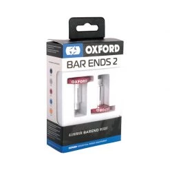 Oxford BarEnds 2 Essential Flat Anodised Ends 13 Oxford BarEnds 2 Essential Flat Anodised Ends -Motorcycle Accessories Sales 2022 15658 5