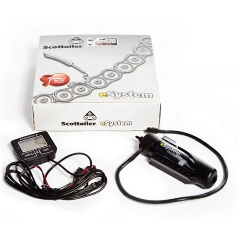 Scottoiler E System Electronic Chain Oiler 3 Scottoiler E System Electronic Chain Oiler - Image 2