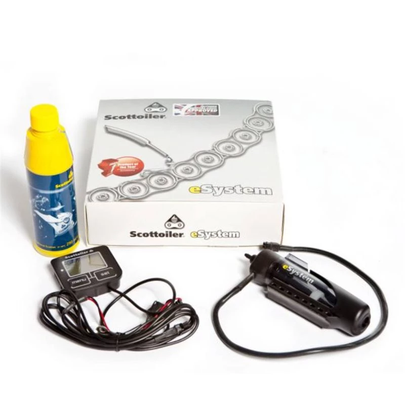 Scottoiler E System Electronic Chain Oiler 2 Scottoiler E System Electronic Chain Oiler