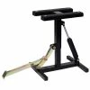 Bikeit Moto-X H-Stand With Damper (Black)