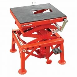 BikeTek Scissor Lift