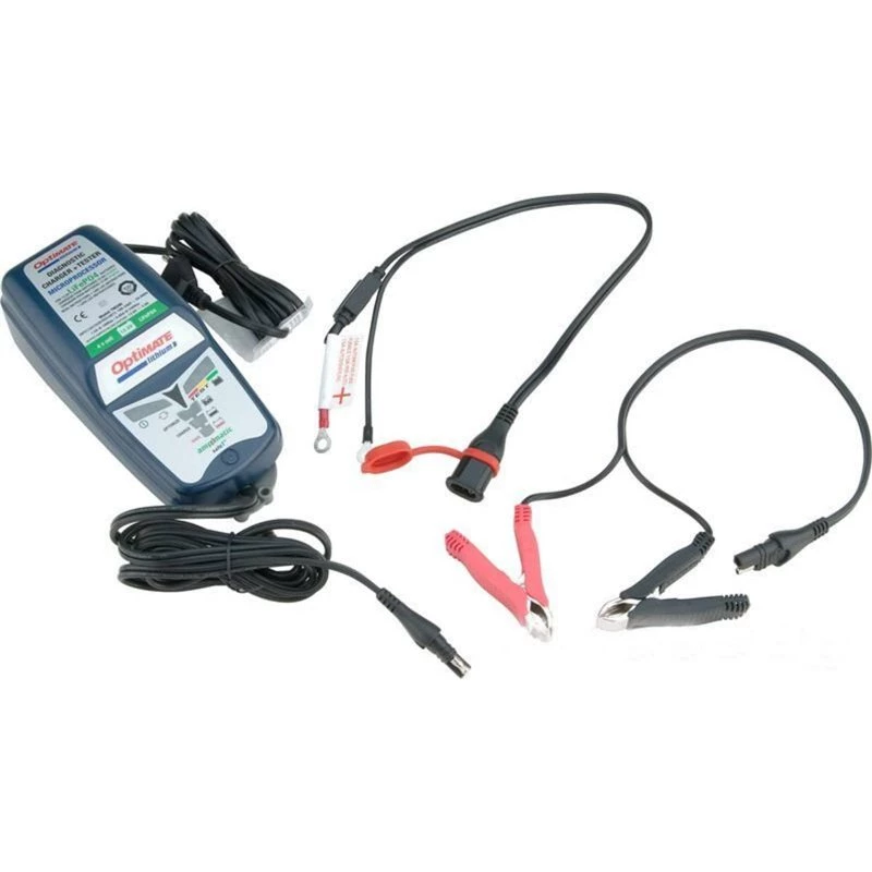 Optimate Lithium Battery Charger 4S 5A BS 4 Optimate Lithium Battery Charger 4S 5A BS - Image 2