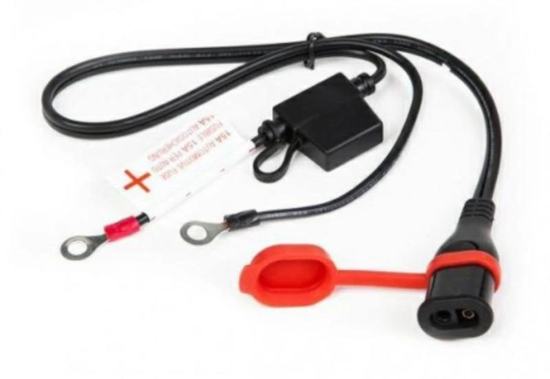 Optimate Weatherproof SAE 01 Compatible Eyelet Battery Lead 4 Optimate Weatherproof SAE 01 Compatible Eyelet Battery Lead - Image 2