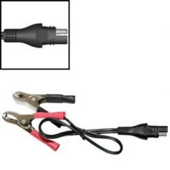 Optimate SAE Battery Clamp Leads 04