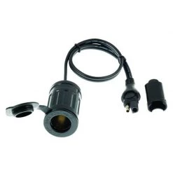 Optimate 12V Weatherproof Accessory Socket (SAE) 06