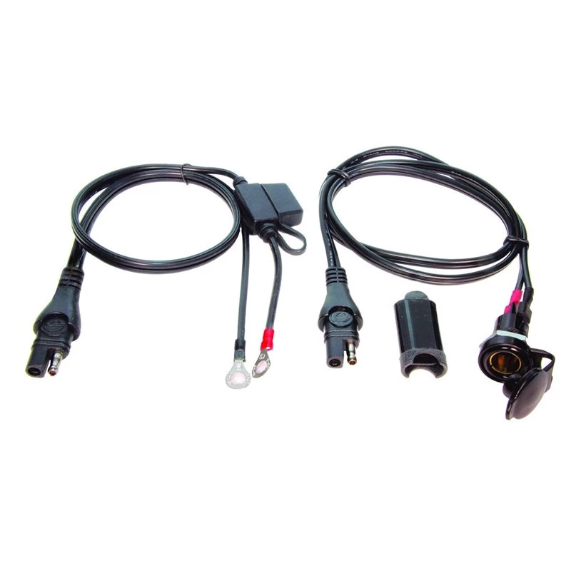 Optimate 12V Weatherproof Panel-Mount Din Socket (SAE) 08 4 Optimate 12V Weatherproof Panel-Mount Din Socket (SAE) 08 - Image 2