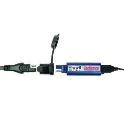 Optimate SAE 100 Universal USB Charger (SAE Connection) -Motorcycle Accessories Sales 2022 16012 3