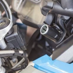 Interphone 12V Cigarette Din Adapter -Motorcycle Accessories Sales 2022 16135 3