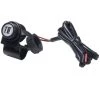 Interphone 12V Dual USB Adaptor (For Handlebar) -Motorcycle Accessories Sales 2022 16139