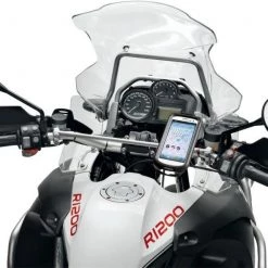 Interphone Samsung Galaxy S3/S4 Handlebar Holder 11 Interphone Samsung Galaxy S3/S4 Handlebar Holder -Motorcycle Accessories Sales 2022 16143 4