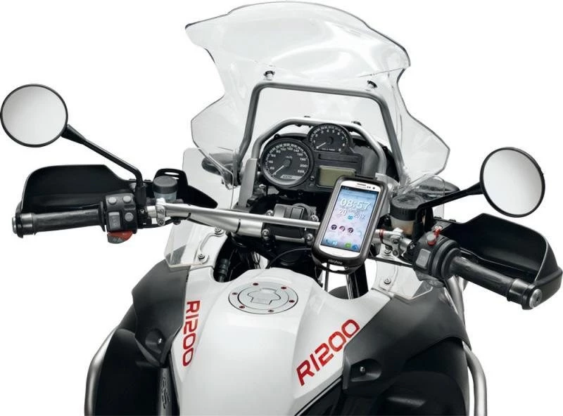 Interphone Galaxy S3 Holder For Tubular Handlebars 5 Interphone Galaxy S3 Holder For Tubular Handlebars - Image 3